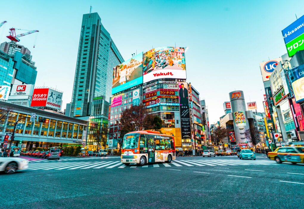 How to Spend Your Time in Tokyo: A Suggested Itinerary