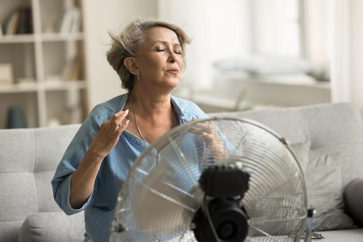 Extreme heat endangers older adults What to know and do