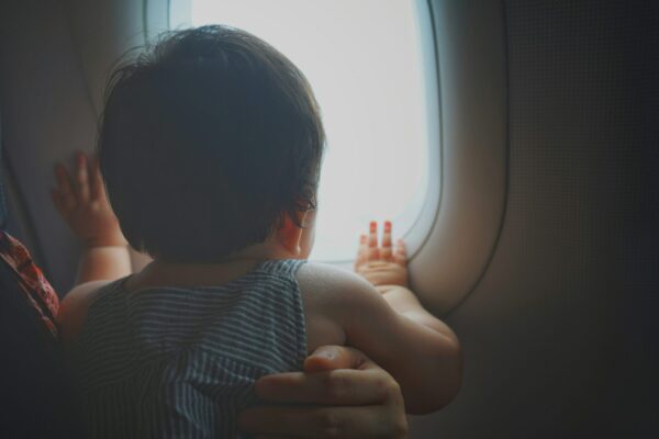 25 Tips for Flying with a Baby
